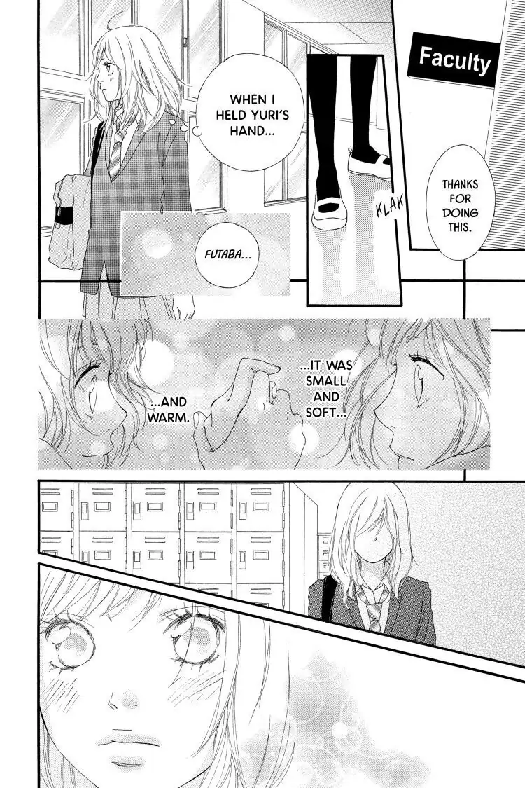 Ao Haru Ride Chapter 8 image 36